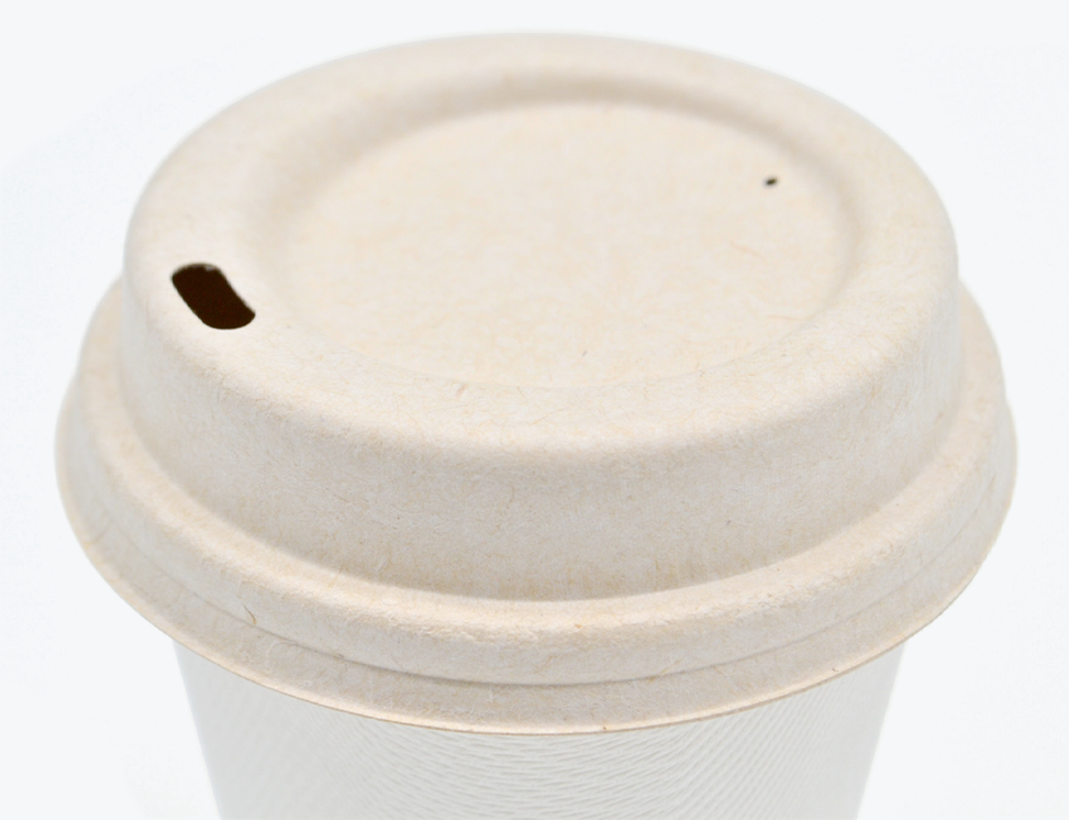 9 oz Cup with lid