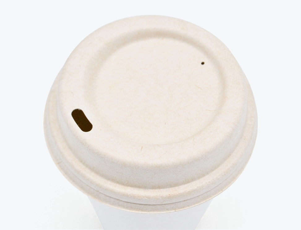 9 oz Cup with lid