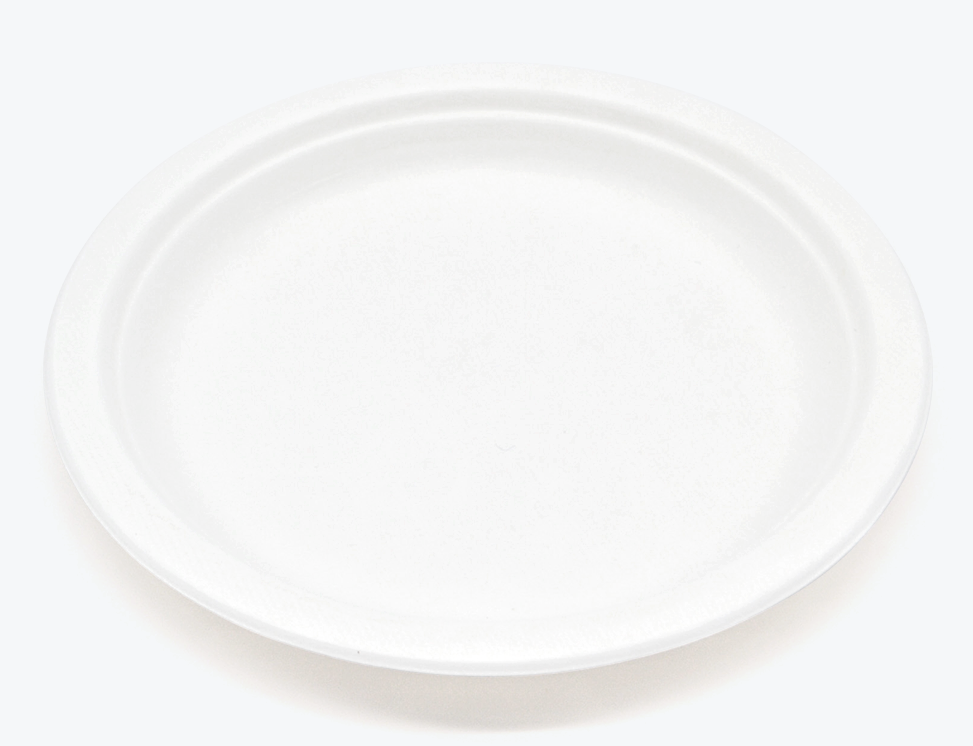 7" Round Plate