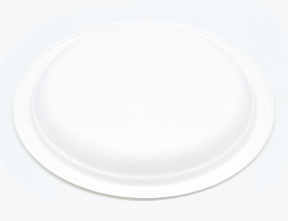 7" Round Plate