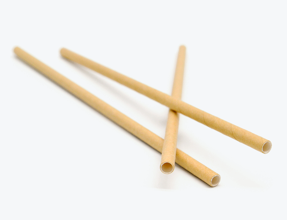 No-Sog Straws (Wrapped)