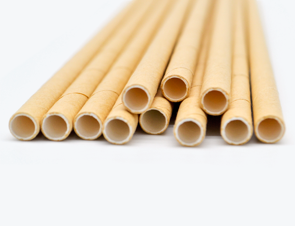 No-Sog Straws (Wrapped)