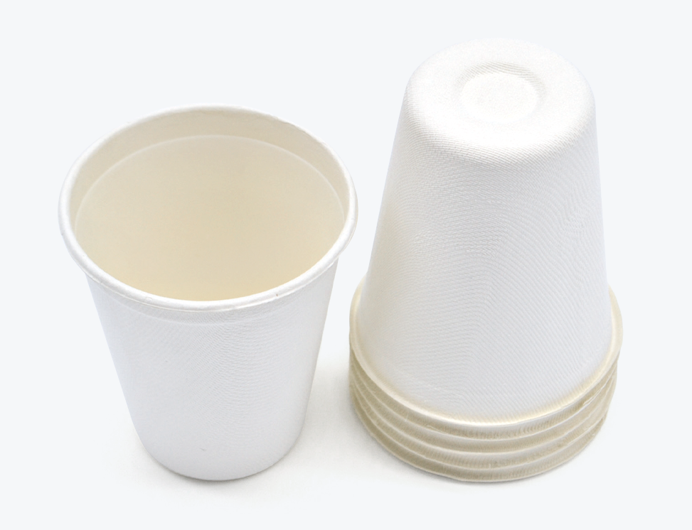 9 oz Cup with lid