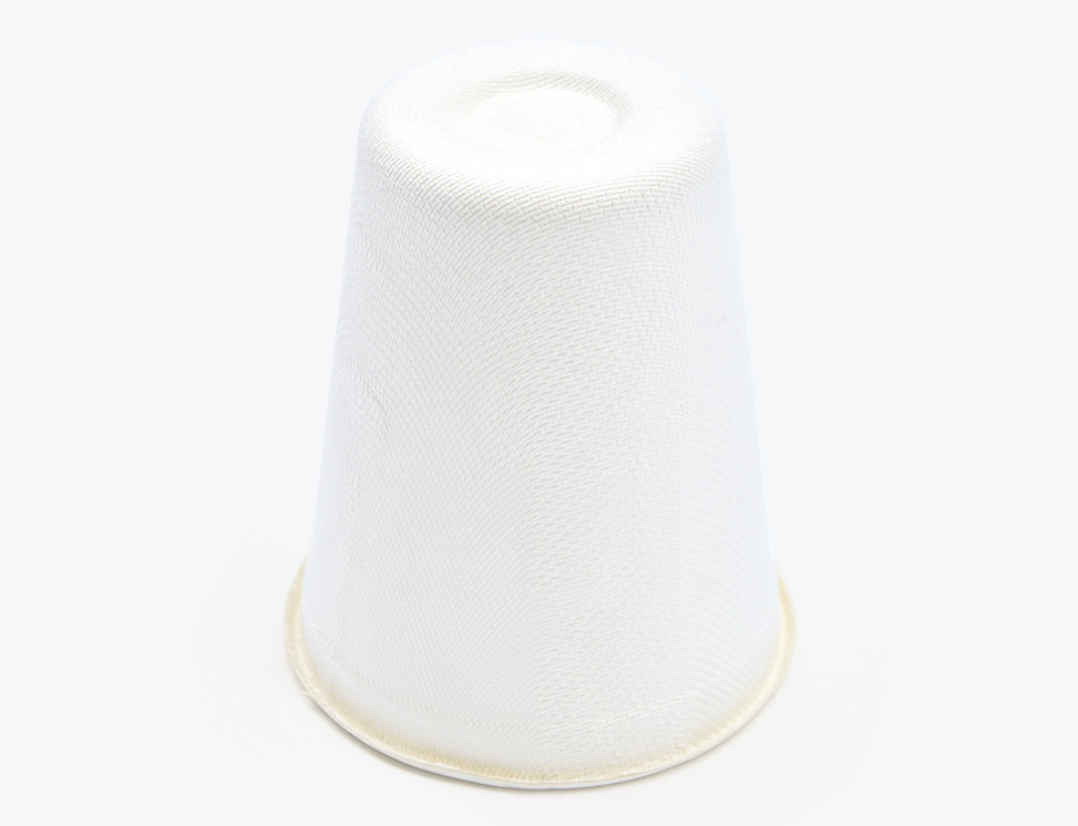 9 oz Cup with lid