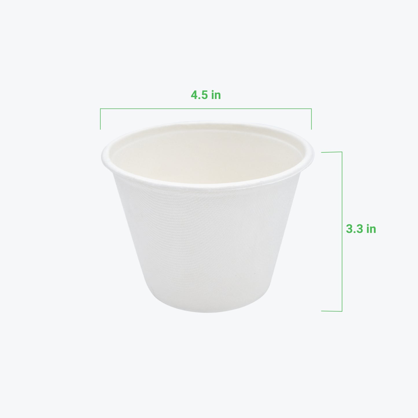 17 oz Bowl with lid
