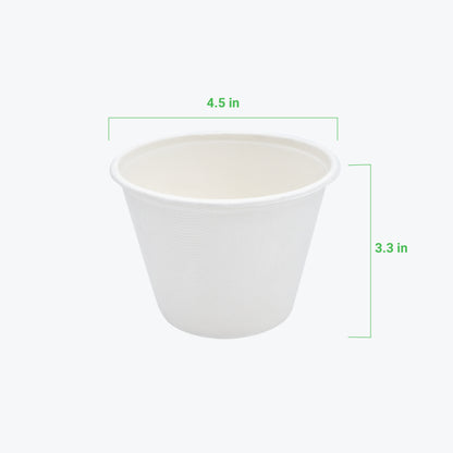 17 oz Bowl with lid