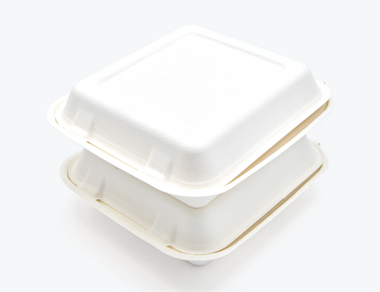 8" x 8" To-Go Container