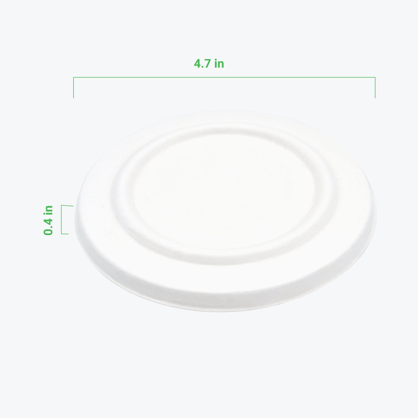 17 oz Bowl with lid