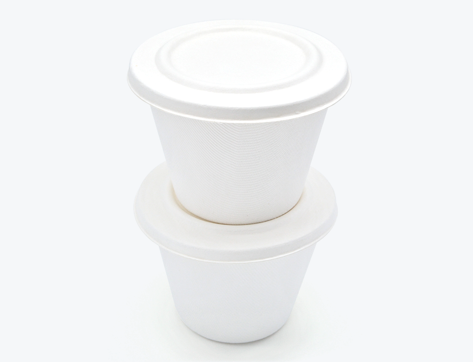 17 oz Bowl with lid