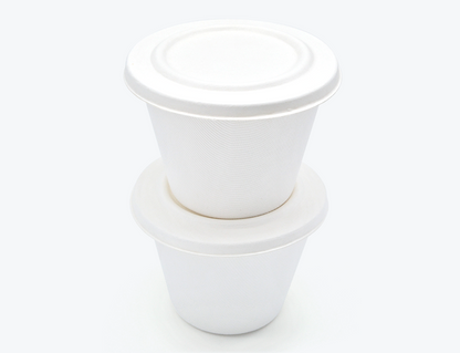 17 oz Bowl with lid