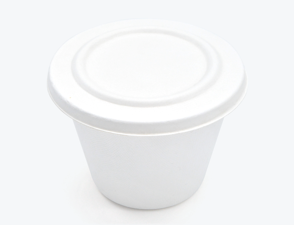 17 oz Bowl with lid