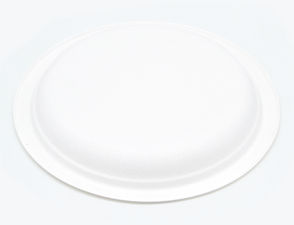 7" Round Plate