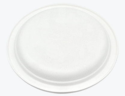 9" Round Plate