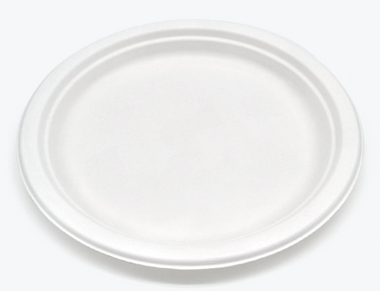 9" Round Plate