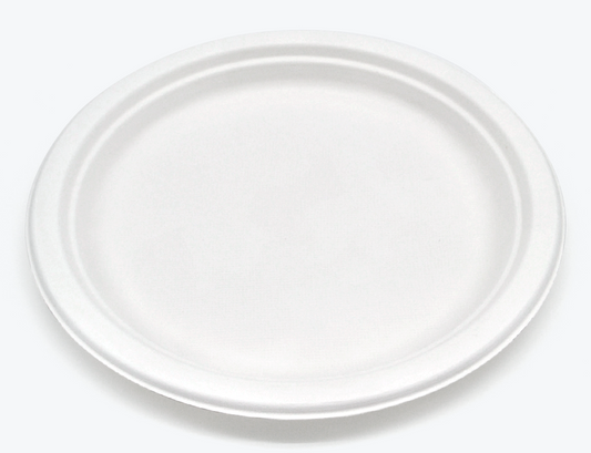 9" Round Plate