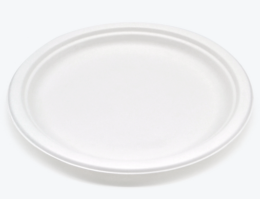 10" Round Plate